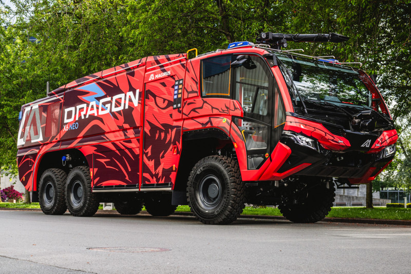 DRAGON X6 NEO