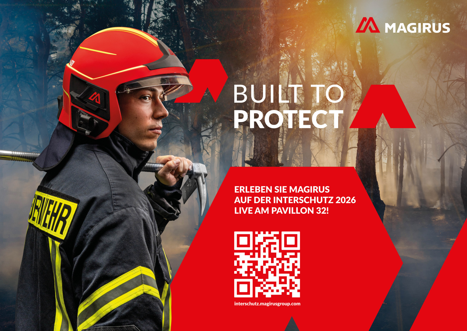 Build to protect