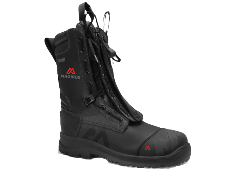 Schnürfstiefel