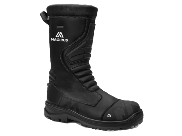 Slip-on boots