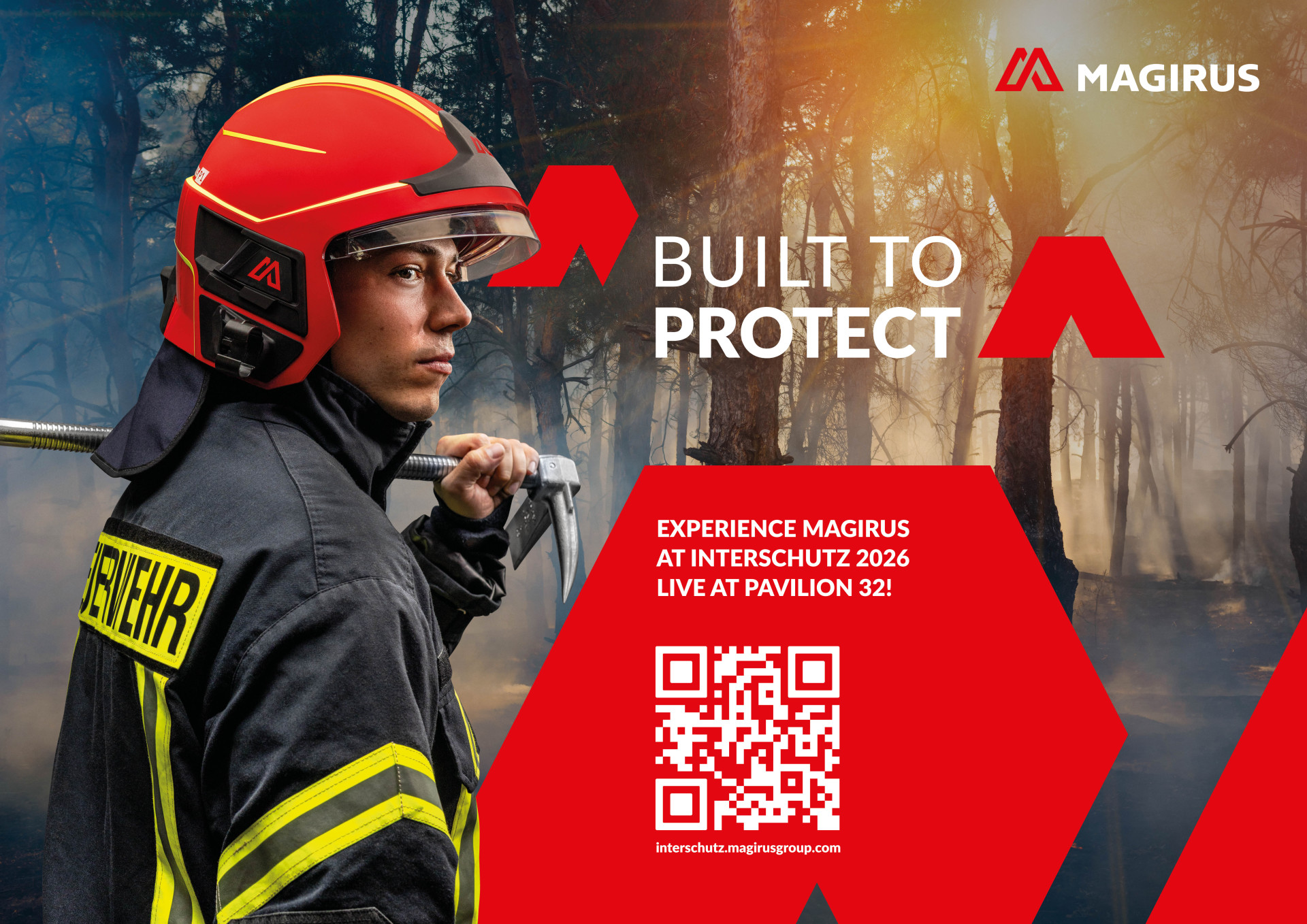 Build to protect