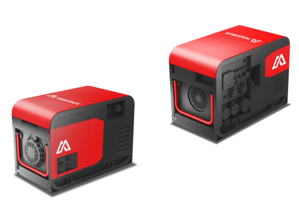 Mobile Generator 