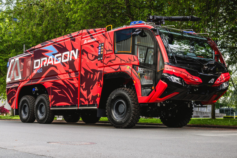 DRAGON X6 NEO