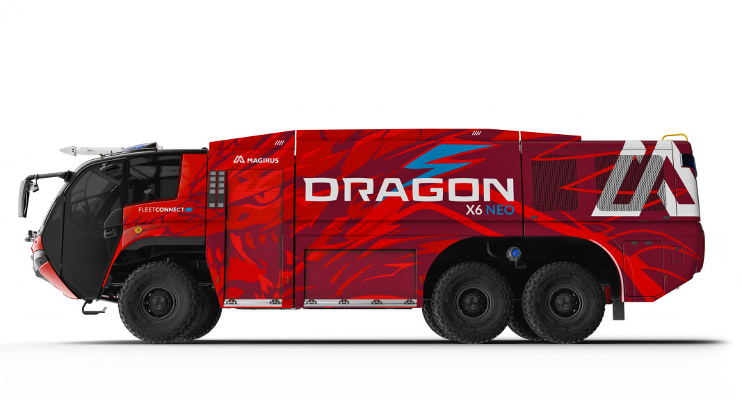 DRAGON X6 NEO